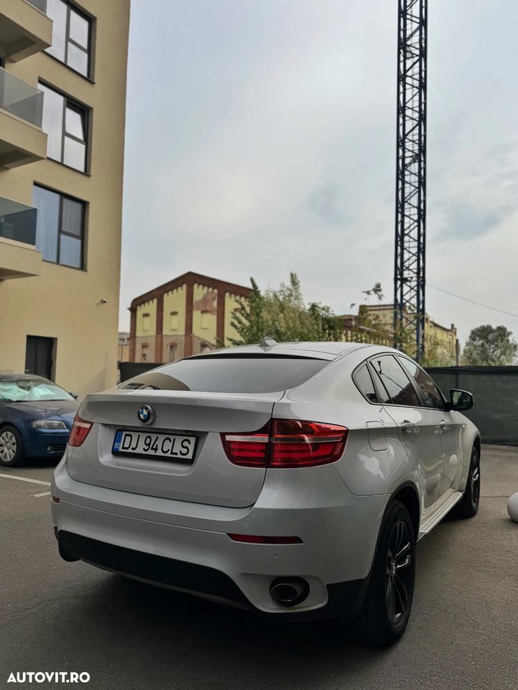 BMW X6 xDrive40d - 2