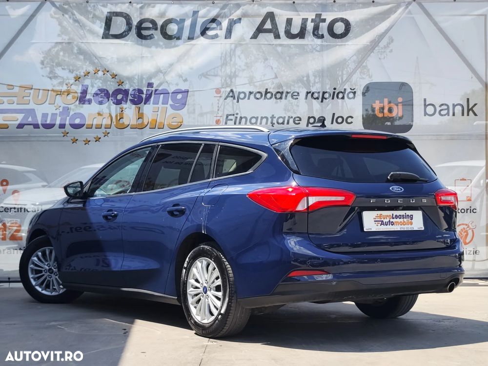 Ford Focus 2.0 EcoBlue Titanium - 8