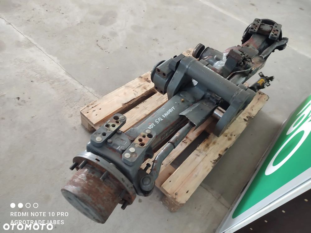 Most napędowy  20382   Fendt 512 Favorit - 8