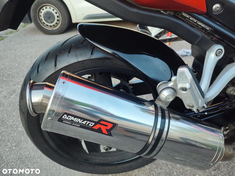 Suzuki GSX-F - Katana - 12