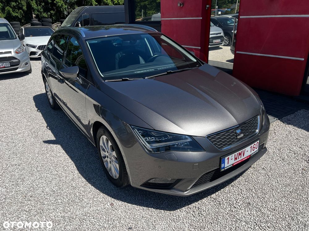 Seat Leon 2.0 TDI DPF Start&Stop Style - 1