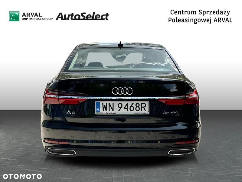 Audi A6 Limousine 40 TDI mHEV S tronic - 5