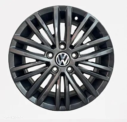Felgi 5x112 VW OE Golf Caddy Touran Jetta 16