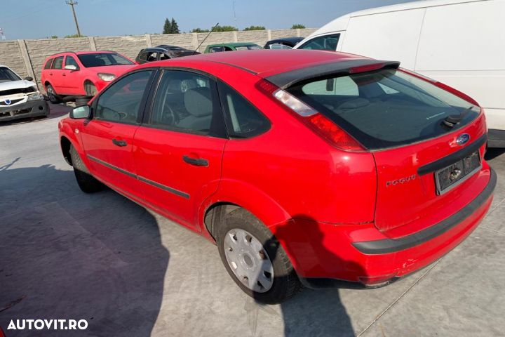 Rezistenta trepte aeroterma Ford Focus 2  [din 2004 pana  2008] seria Hatchback 5-usi 1.6 MT (101 h - 4