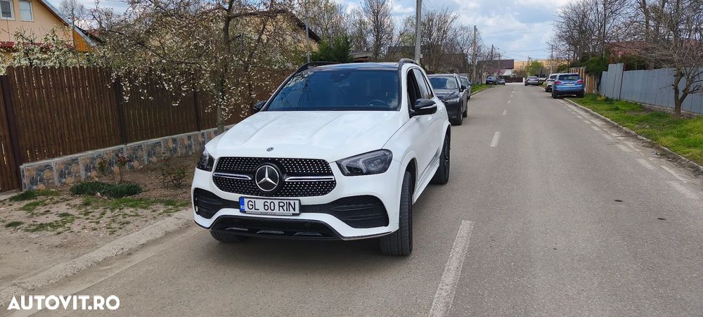 Mercedes-Benz GLE 300 d 4MATIC 9G-TRONIC Exclusive - 3