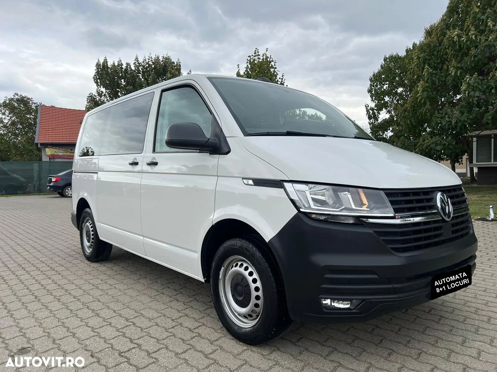 Volkswagen Caravelle - 2