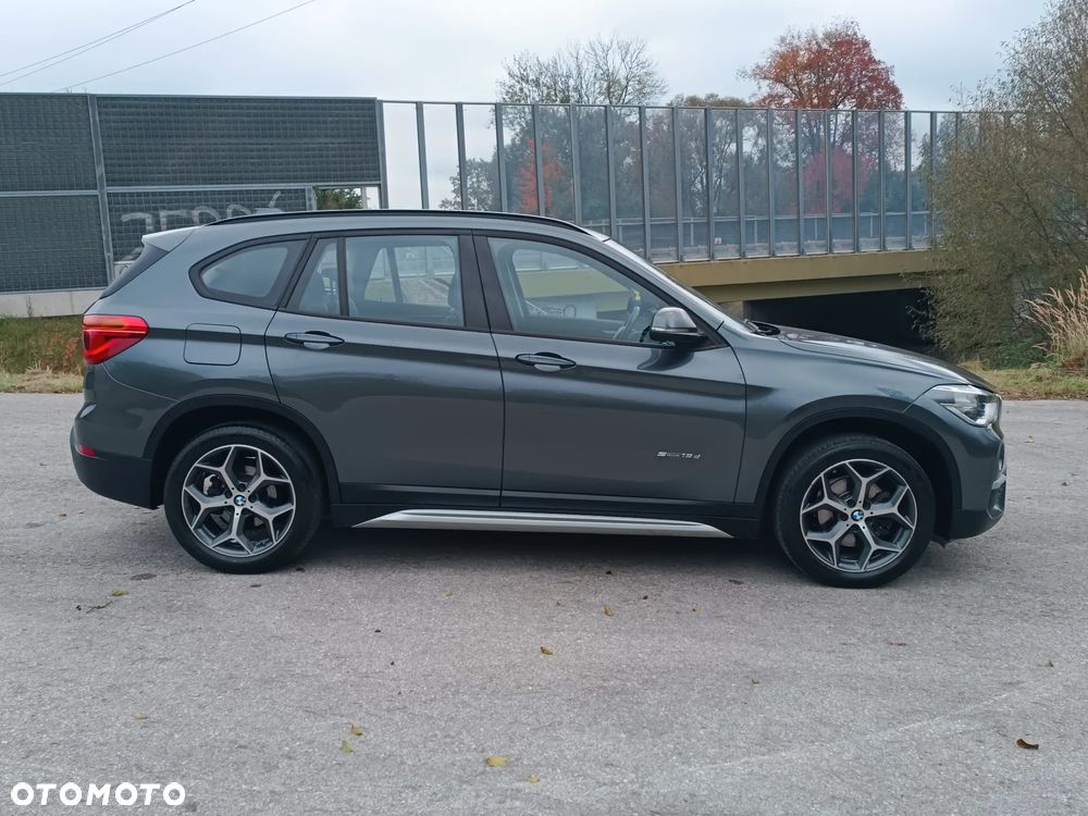 BMW X1 sDrive18d xLine - 9