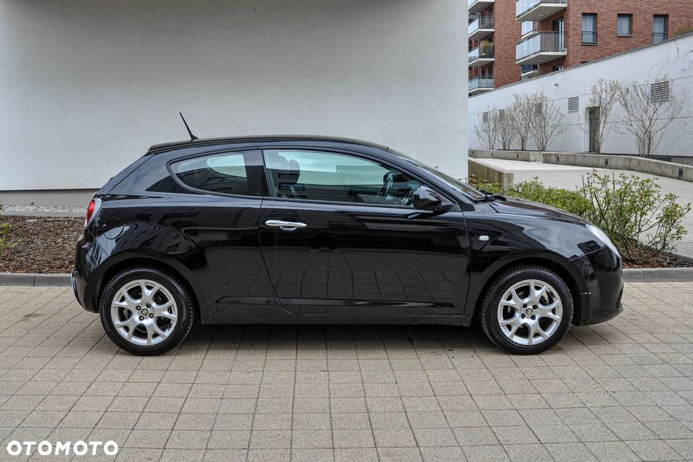 Alfa Romeo Mito - 5
