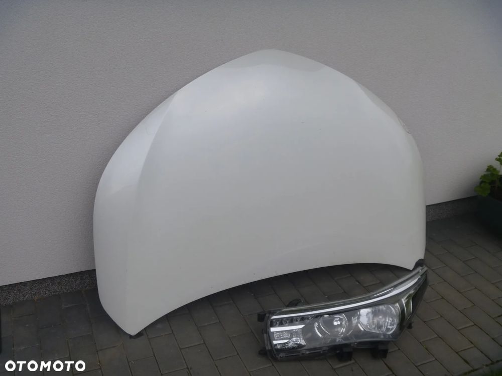 TOYOTA COROLLA E16 E18 AURIS II FELGA ALUMINIOWA 6.5"x16" 5x114.3 42611-02E90 - 7