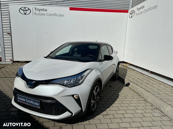 Toyota C-HR 2.0 HSD 184 CP 4x2 CVT C-ult Style bi-tone