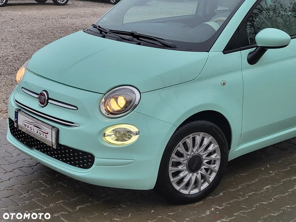 Fiat 500 1.0 Hybrid Lounge - 17