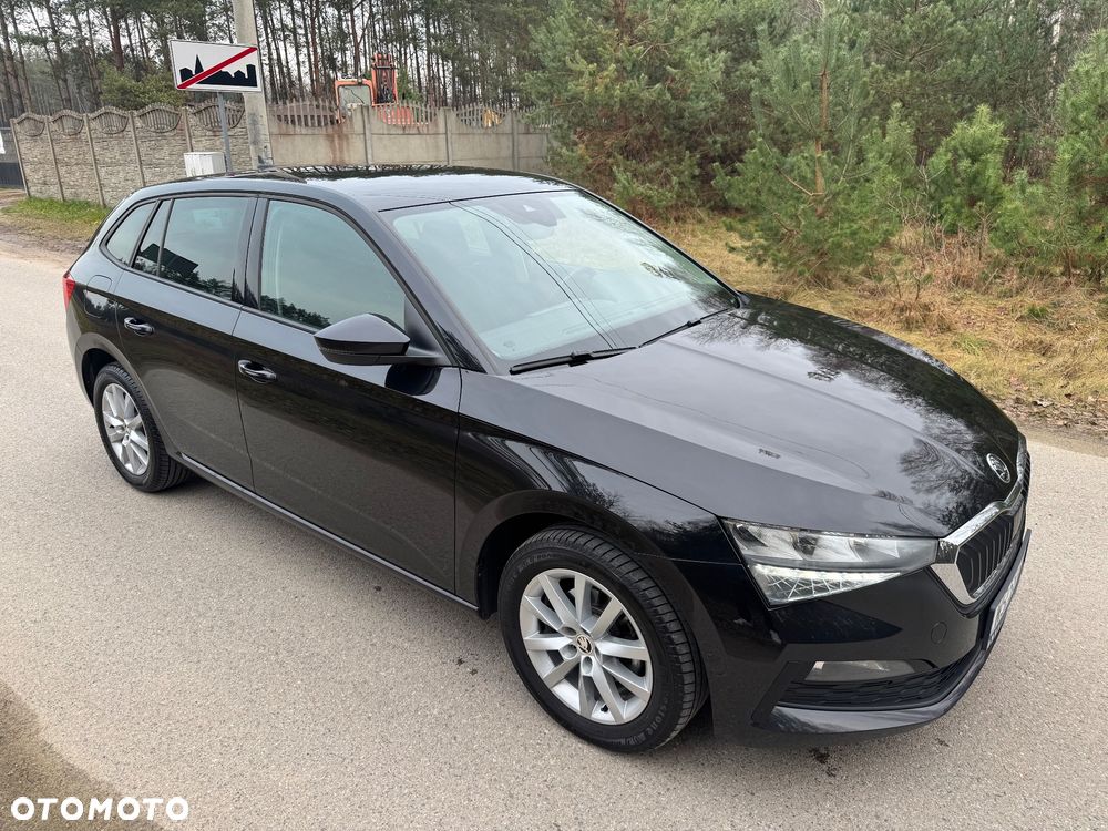 Skoda Scala 1.0 TSI Ambition - 16