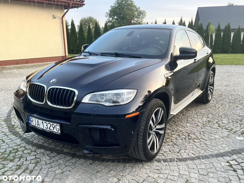 BMW X6M - 8