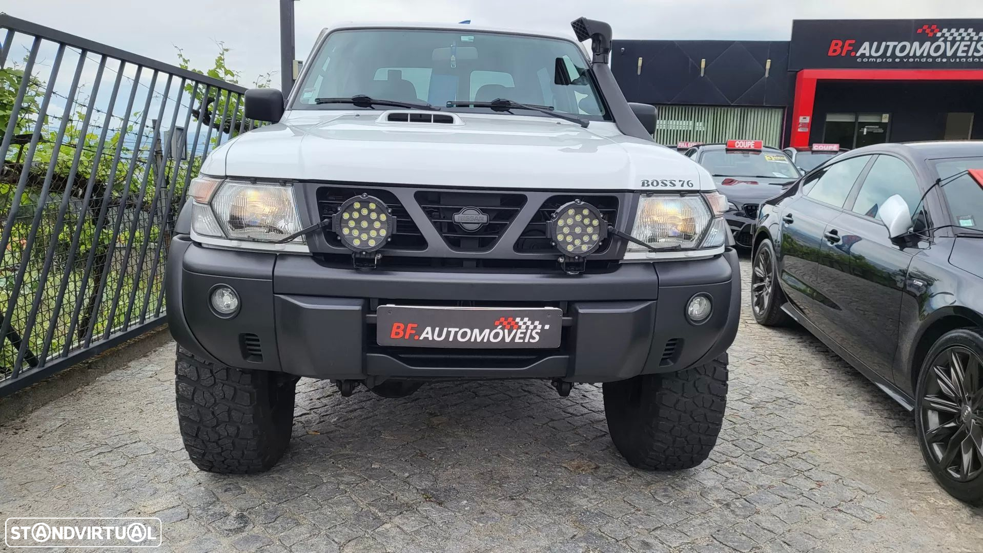 Nissan Patrol GR 2.8 TD SE - 4