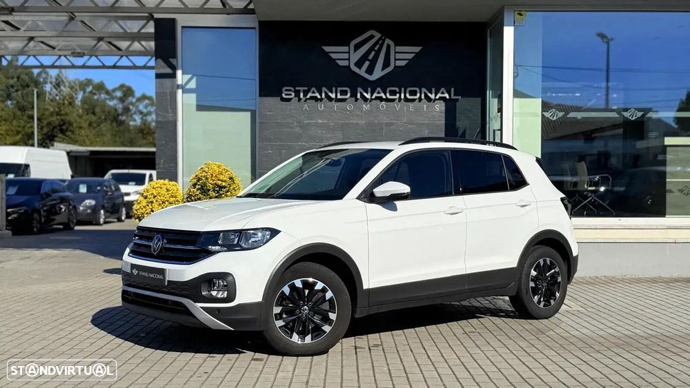 VW T-Cross 1.0 TSI Life DSG - 2