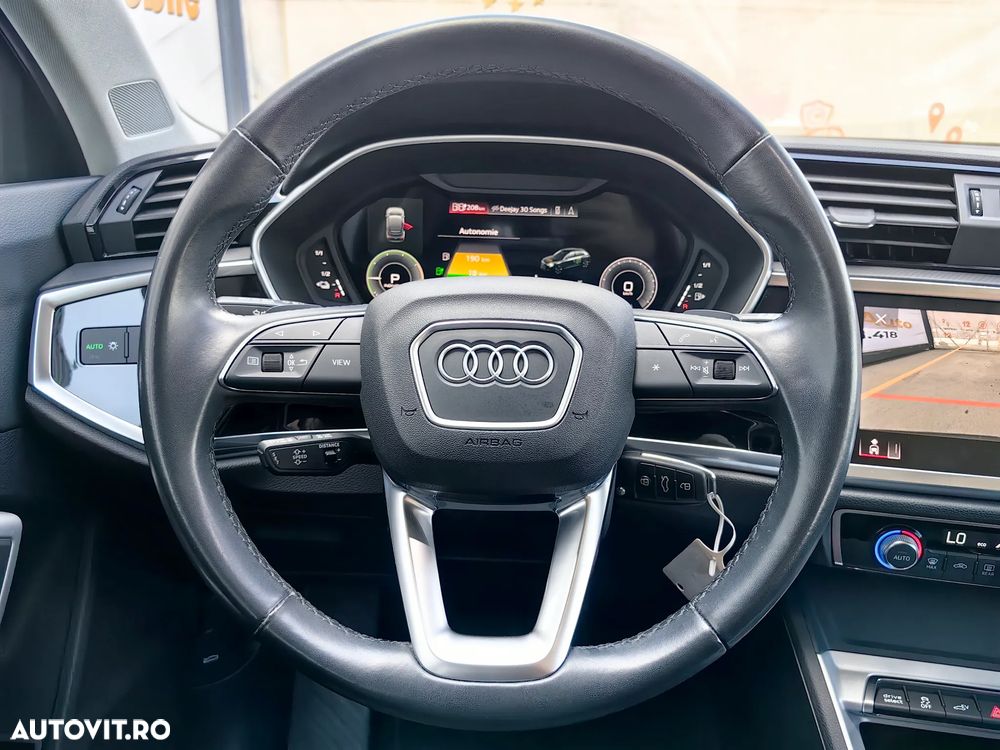 Audi Q3 45 TFSIe S tronic - 22