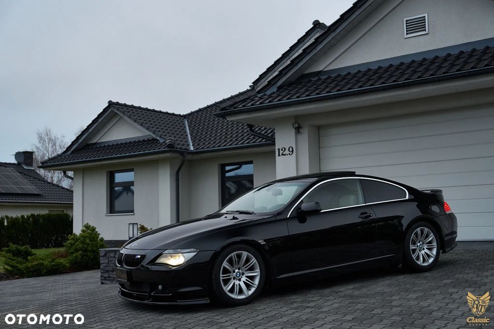 BMW Seria 6 645 Ci - 28