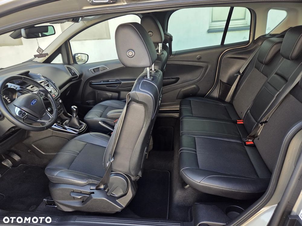 Ford B-MAX - 14
