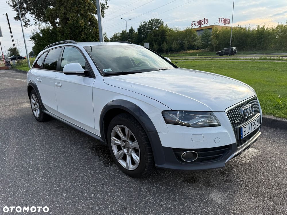 Audi A4 Allroad 2.0 TDI Quattro - 17