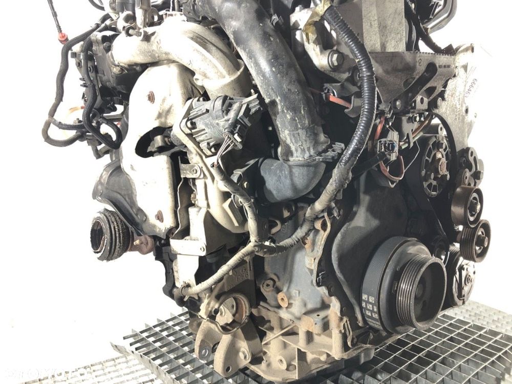 SILNIK KOMPLETNY  RENAULT MASTER III Autobus (JV) 2011 - 2022 2.3 dCi 135 FWD (JV0N, JV08) 100 kW - 5