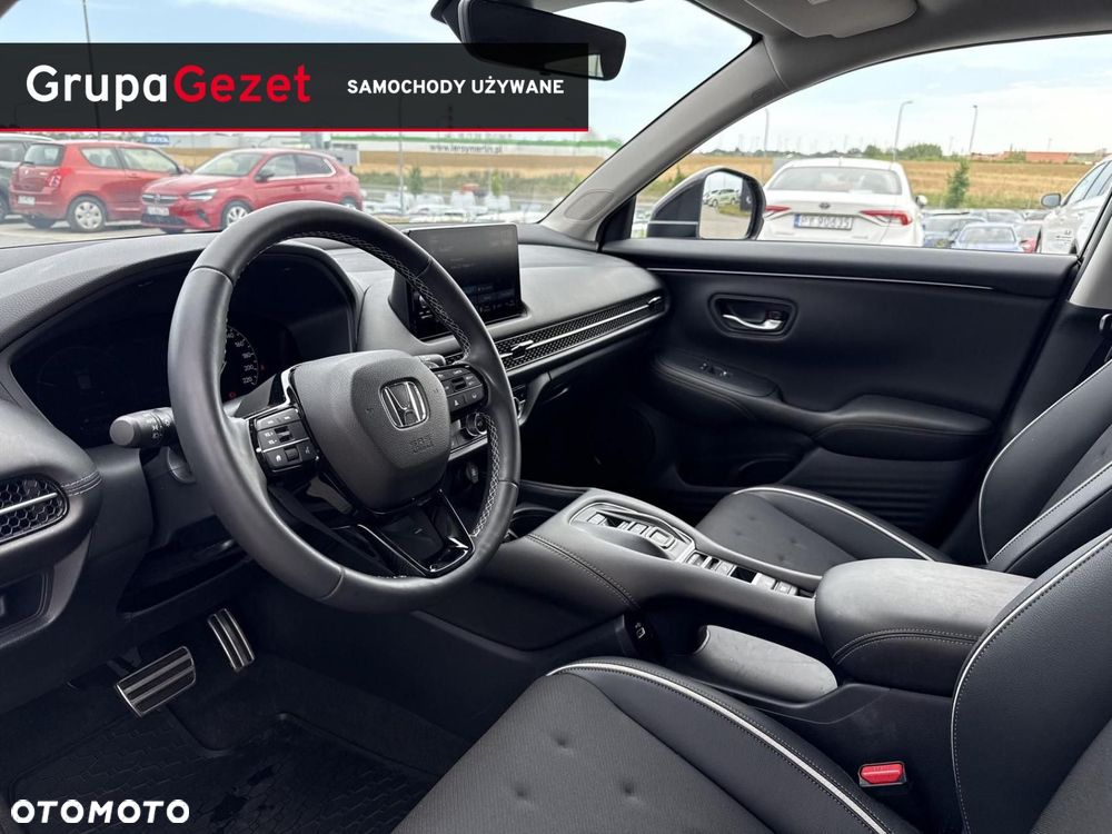 Honda ZR-V - 5