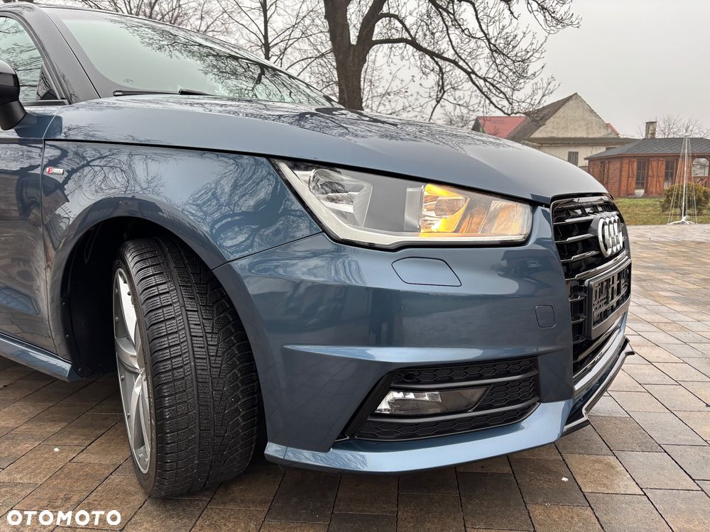 Audi A1 Sportback 1.4 TDI Sport - 14
