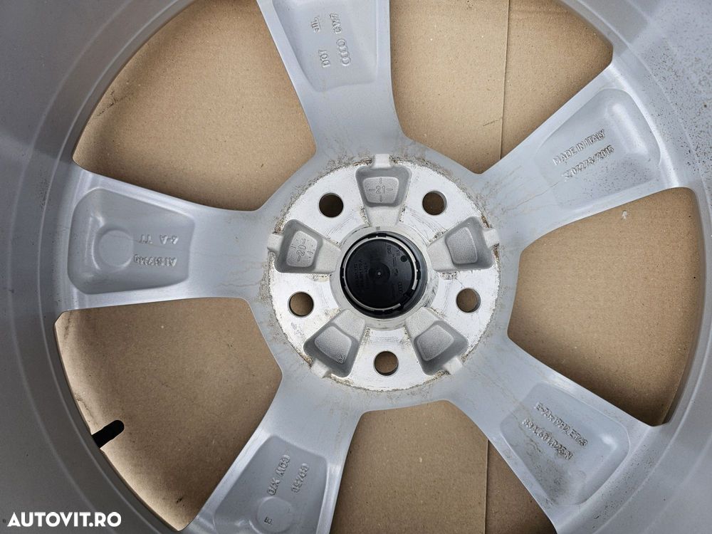 Jante De Aliaj 19” 5 x 112 Audi Q2/Q3/Q5/A3/A4/A5/A6,Skoda,Vw,Seat - 14