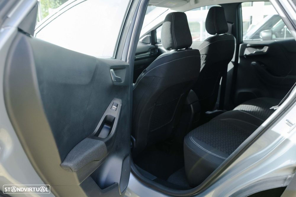 Ford Puma 1.0 EcoBoost MHEV Titanium - 10