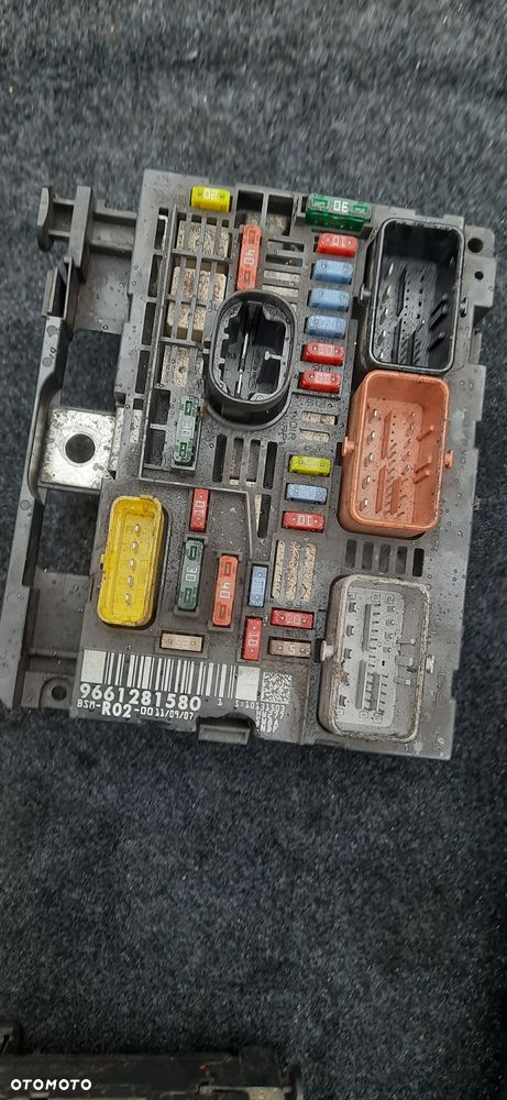 moduł BSC A02 00 9656148080 bsm  9646405280 9667044880 9675877980 R02-00 9664705980 R02r02-00 9661281580 L01-00 9656593780 9661708280 l11-00  bsi 966405888001 281201919b 28119247-5b 9645030380 9661682880 9659285480 BSI 9657999380 - 4