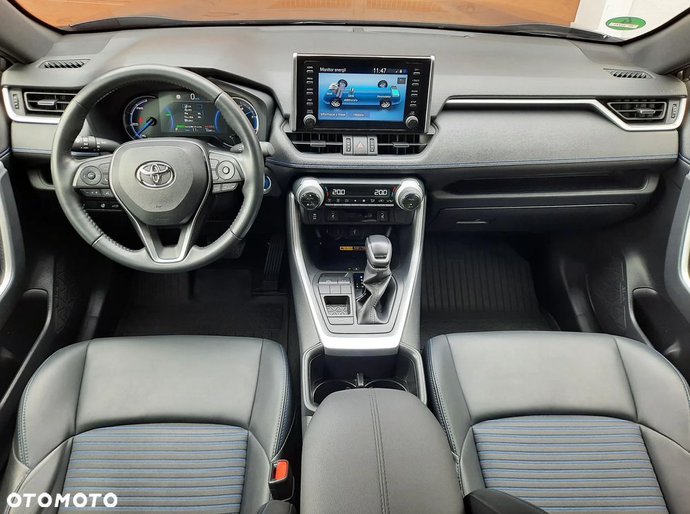 Toyota RAV4 2.5 Hybrid Selection 4x2 - 20