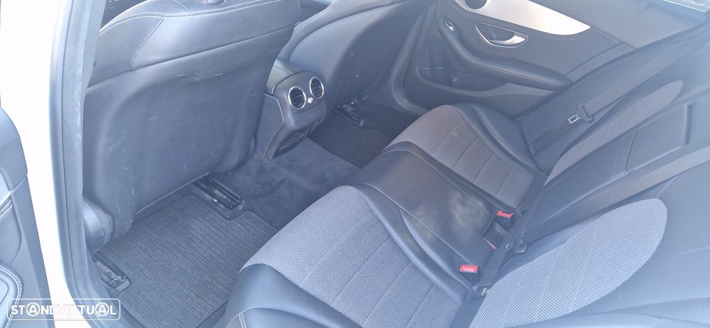 Mercedes-Benz C 220 (BlueTEC) d Station - 15