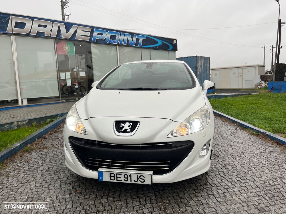 Peugeot 308 CC 155 THP Platinum - 3