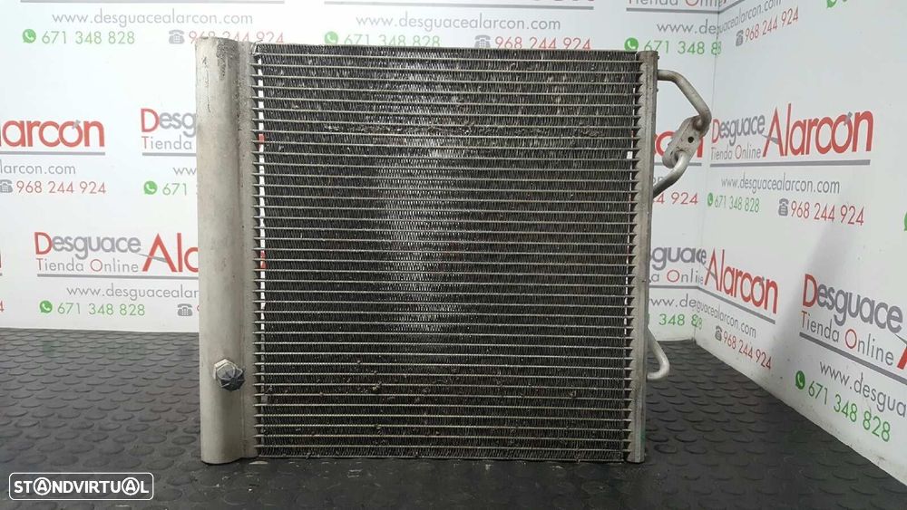 RADIADOR AR CONDICIONADO SMART COUPE BáSICO (45KW) - 1