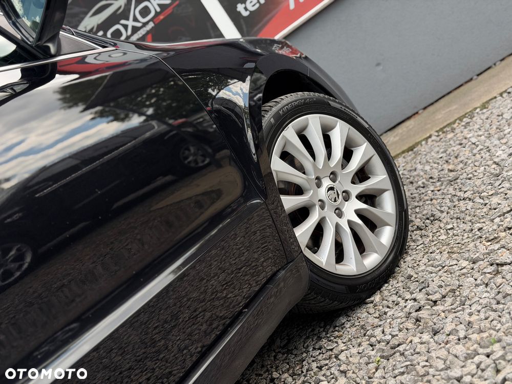 Skoda Superb 2.0 TDI DSG Ambition - 12