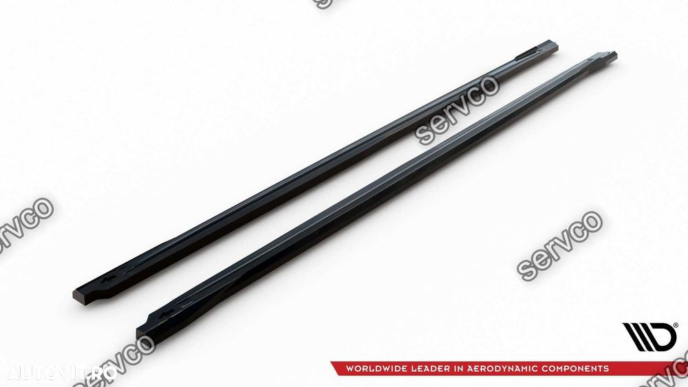 Praguri Audi A6 C8 Allroad 2018-2023 v1 - Maxton Design - 5