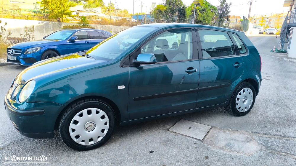 VW Polo 1.2 Confortline - 26