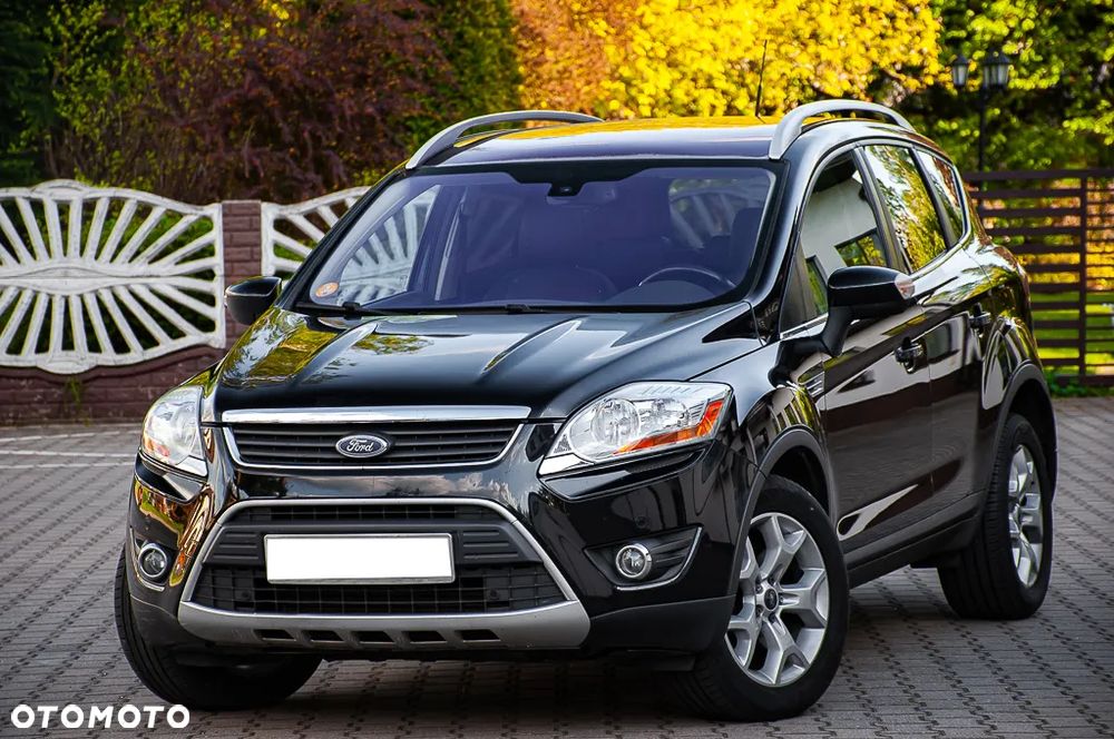 Ford Kuga 2.0 TDCi 4x4 Titanium - 6