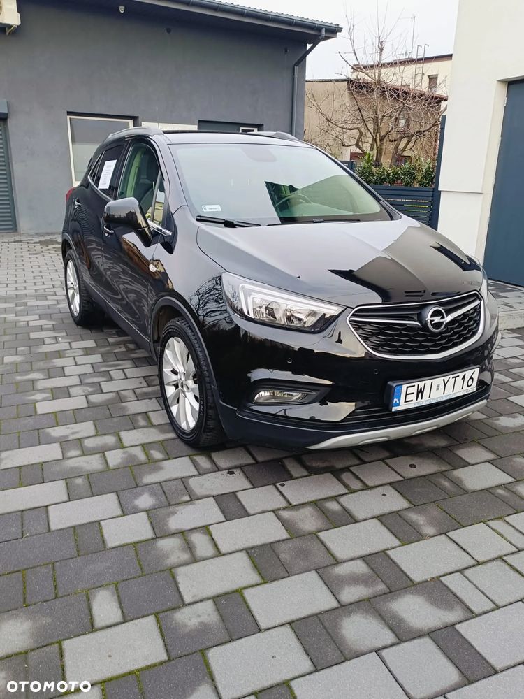 Opel Mokka 1.4 T Cosmo - 1