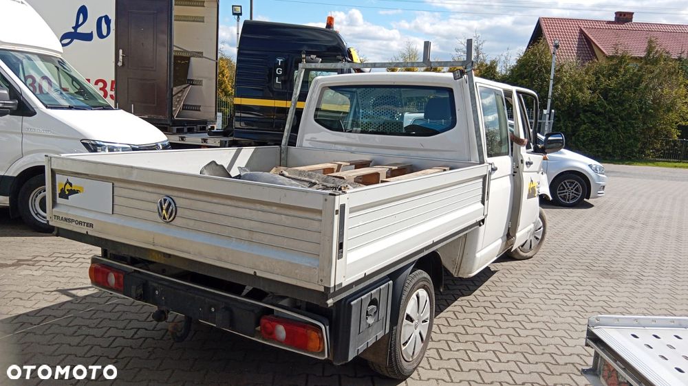 Volkswagen Transporter t6.1 DOPEL DOKA FULL LED - 5