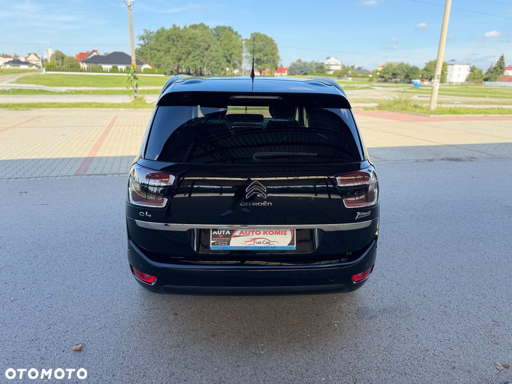 Citroën C4 Picasso BlueHDi 150 Exclusive - 6