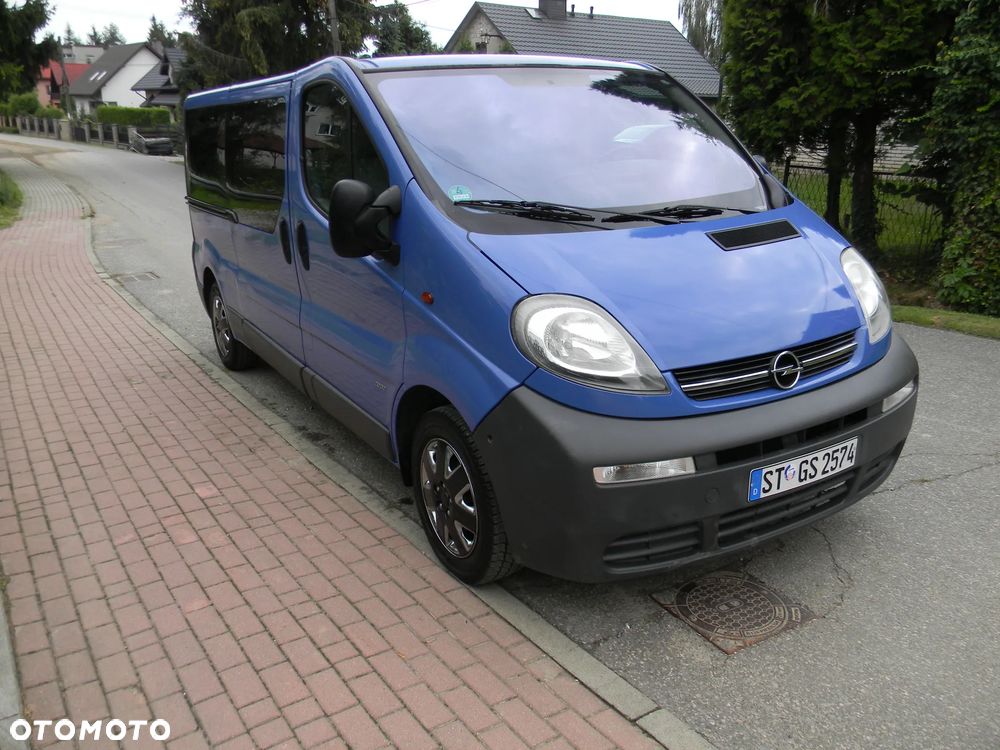 Opel Vivaro L2H1 - 15