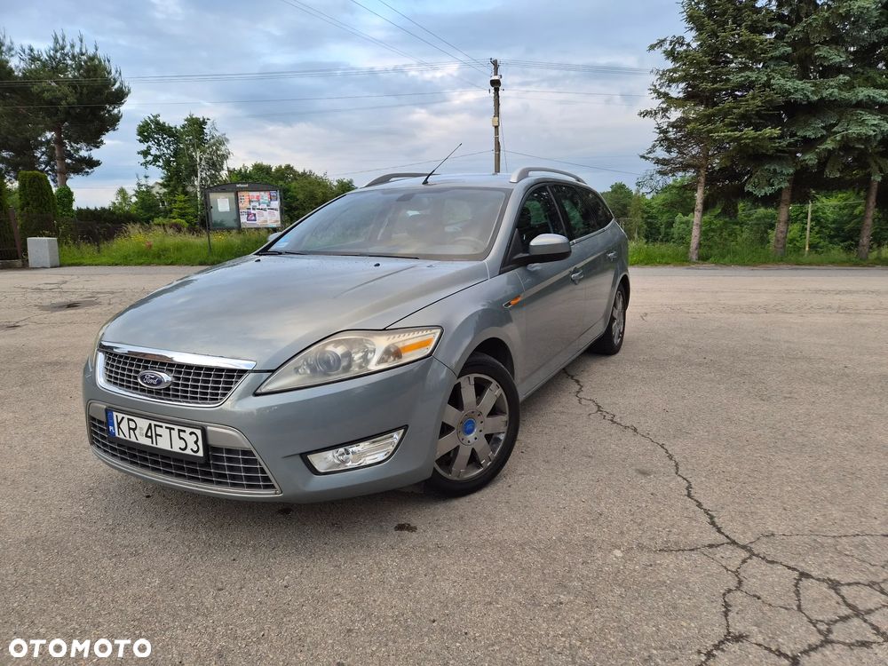 Ford Mondeo 2.0 Titanium X - 1