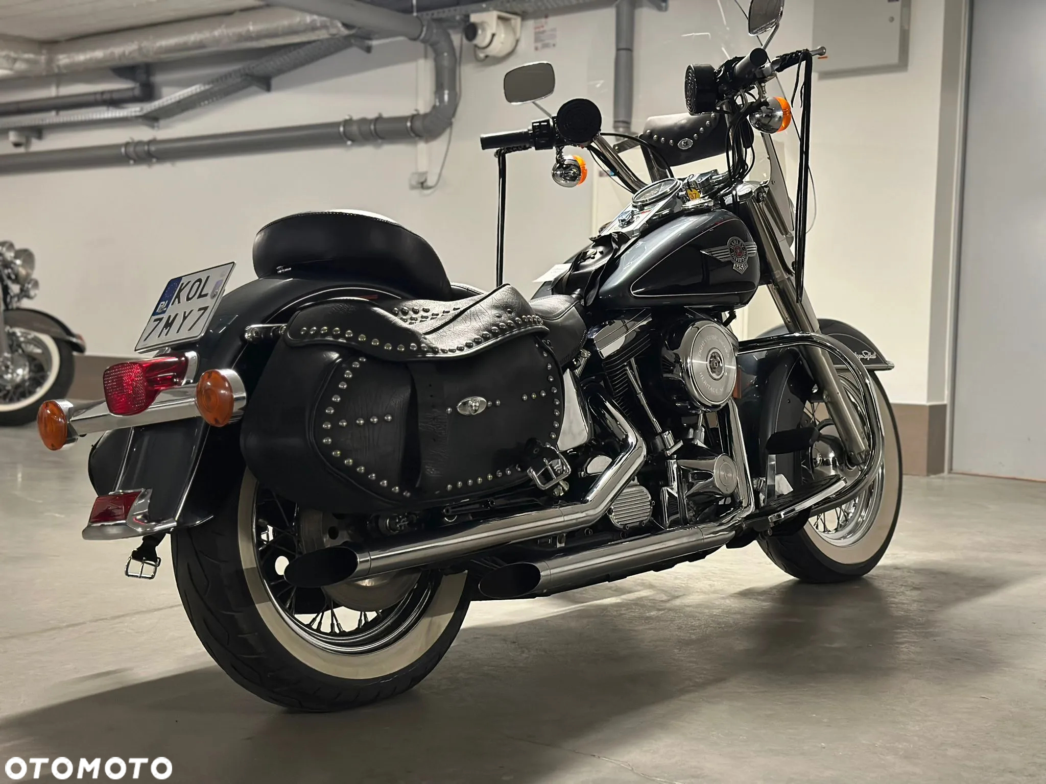 Harley-Davidson Softail Heritage Classic - 3