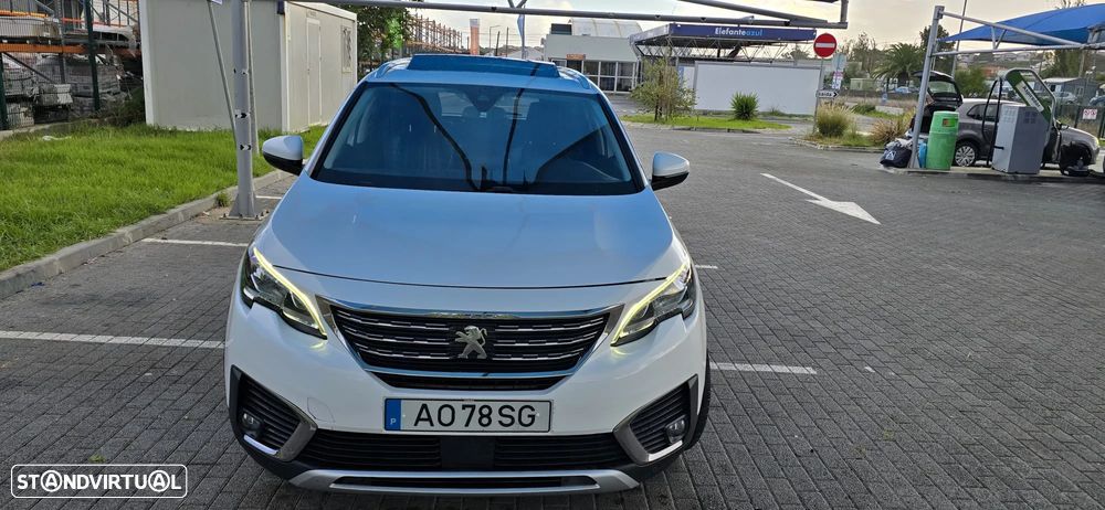 Peugeot 5008 1.6 BlueHDi Allure EAT6 J18 - 8