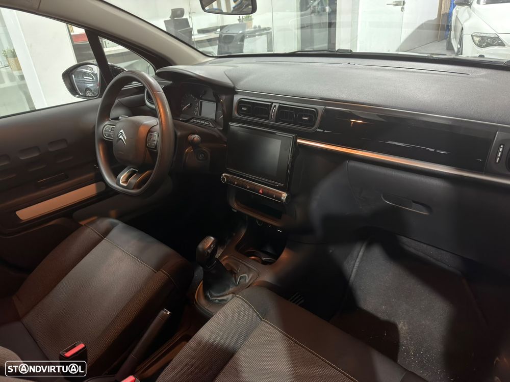 Citroën C3 1.2 PureTech Origins - 14