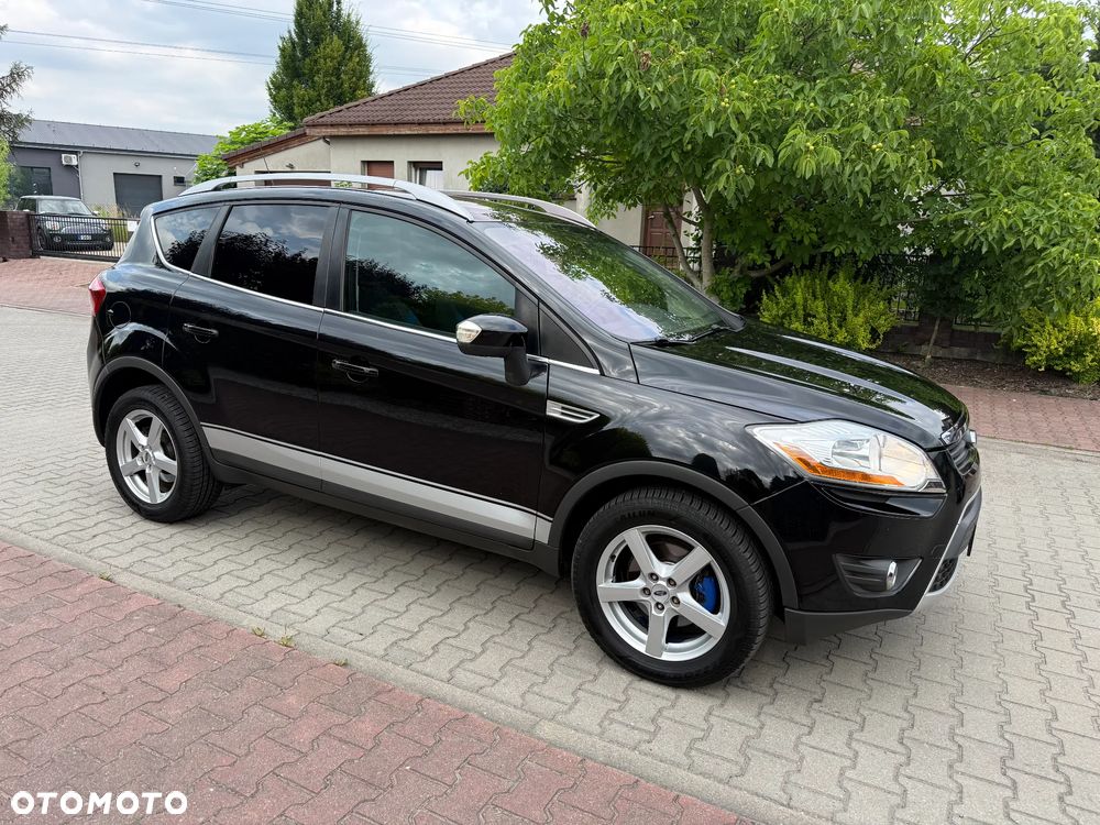 Ford Kuga 2.0 TDCi 4x4 Trend - 3