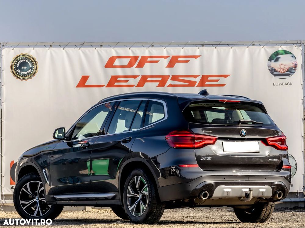 BMW X3 xDrive30e Aut. xLine - 3