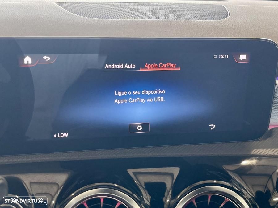 Mercedes-Benz CLA 250 e 8G-DCT Edition 2020 - 22
