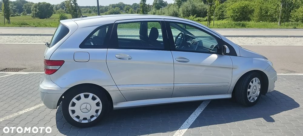 Mercedes-Benz Klasa B 180 CDI DPF - 6