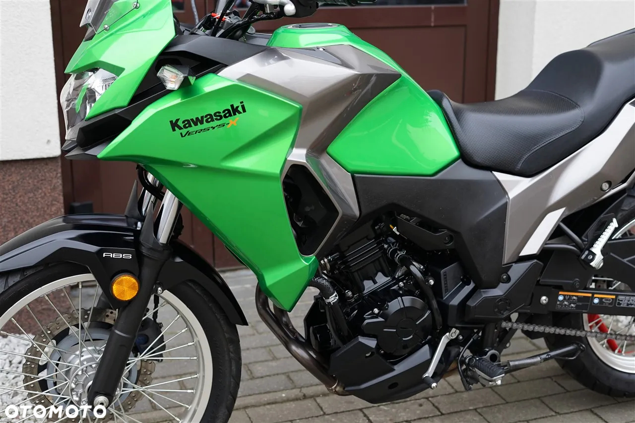 Kawasaki Versys-X 300 - 28